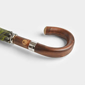 Pistachio Olive Golf Umbrella