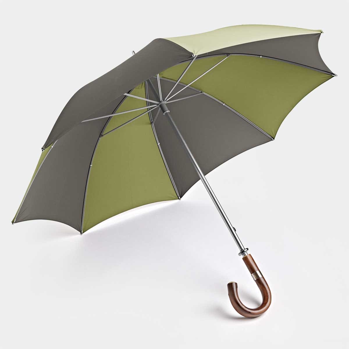 Pistachio Olive Golf Umbrella