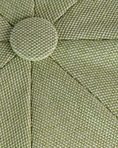 Green Oxford Gatsby Cap