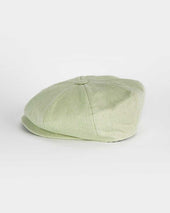 Green Oxford Gatsby Cap