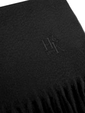 Plain 100 Cashmere Scarf