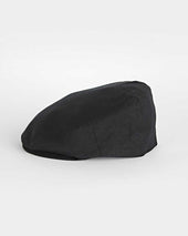 Linen Flat Cap