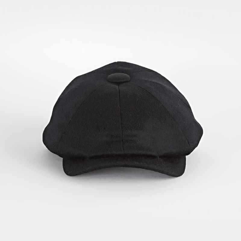 Cashmere Gatsby Cap