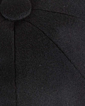 Cashmere Gatsby Cap