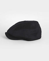 Loden Wool Gatsby Cap