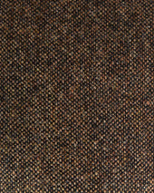 Plain Country Weave Wool Flat Cap