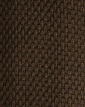 Plain Knitted Cashmere Tie