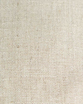 Beige Linen Flat Cap
