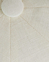 Linen Gatsby Cap