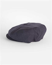Linen Gatsby Cap