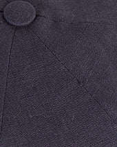 Linen Gatsby Cap