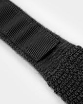 Plain Knitted Cashmere Tie