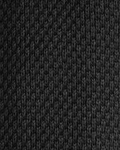 Plain Knitted Cashmere Tie