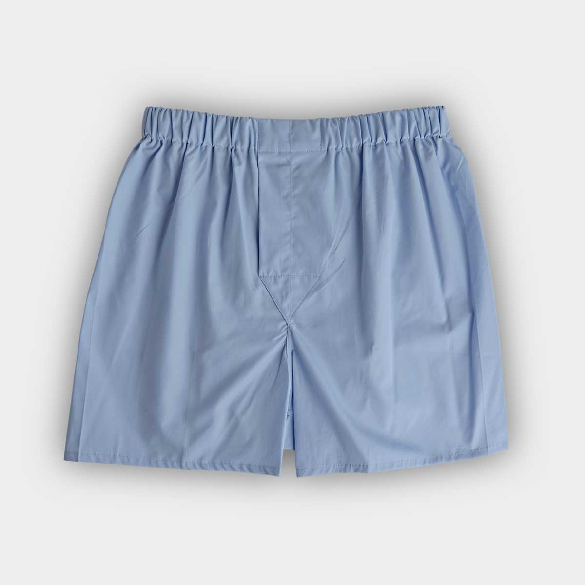 Classic Cotton Poplin Boxer Shorts