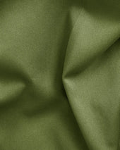 Green Cotton Trousers