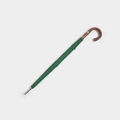 Plain Green Golf Umbrella