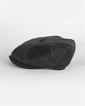 Grey Loden Gatsby Cap