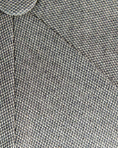 Grey Oxford Gatsby Cap