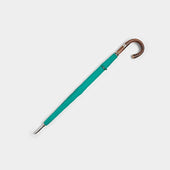 Plain Green Golf Umbrella