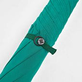 Plain Green Golf Umbrella