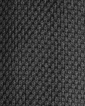 Plain Lavagna Knitted Cashmere Tie