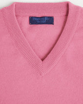 Mhairi V Neck Cashmere Sweater