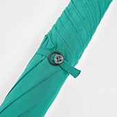 Plain Green Golf Umbrella