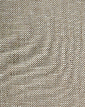 Natural Linen Flat Cap