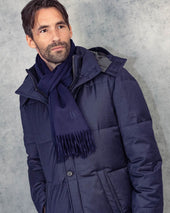 Plain 100 Cashmere Scarf