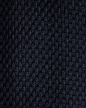 Plain Knitted Cashmere Tie