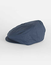 Waxed Cotton Gatsby Cap