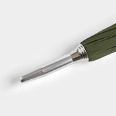 Plain Green Golf Umbrella