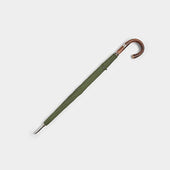 Plain Green Golf Umbrella