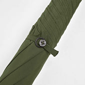 Plain Green Golf Umbrella