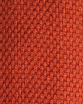 Plain Knitted Cashmere Tie