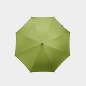 Plain Pistachio Green Golf Umbrella