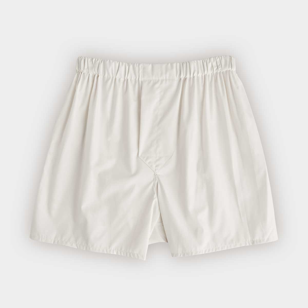 Classic Cotton Poplin Boxer Shorts