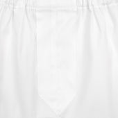 Plain Pinpoint Oxford Cotton Boxer Shorts