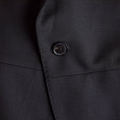 Plain Wool Morning Suit