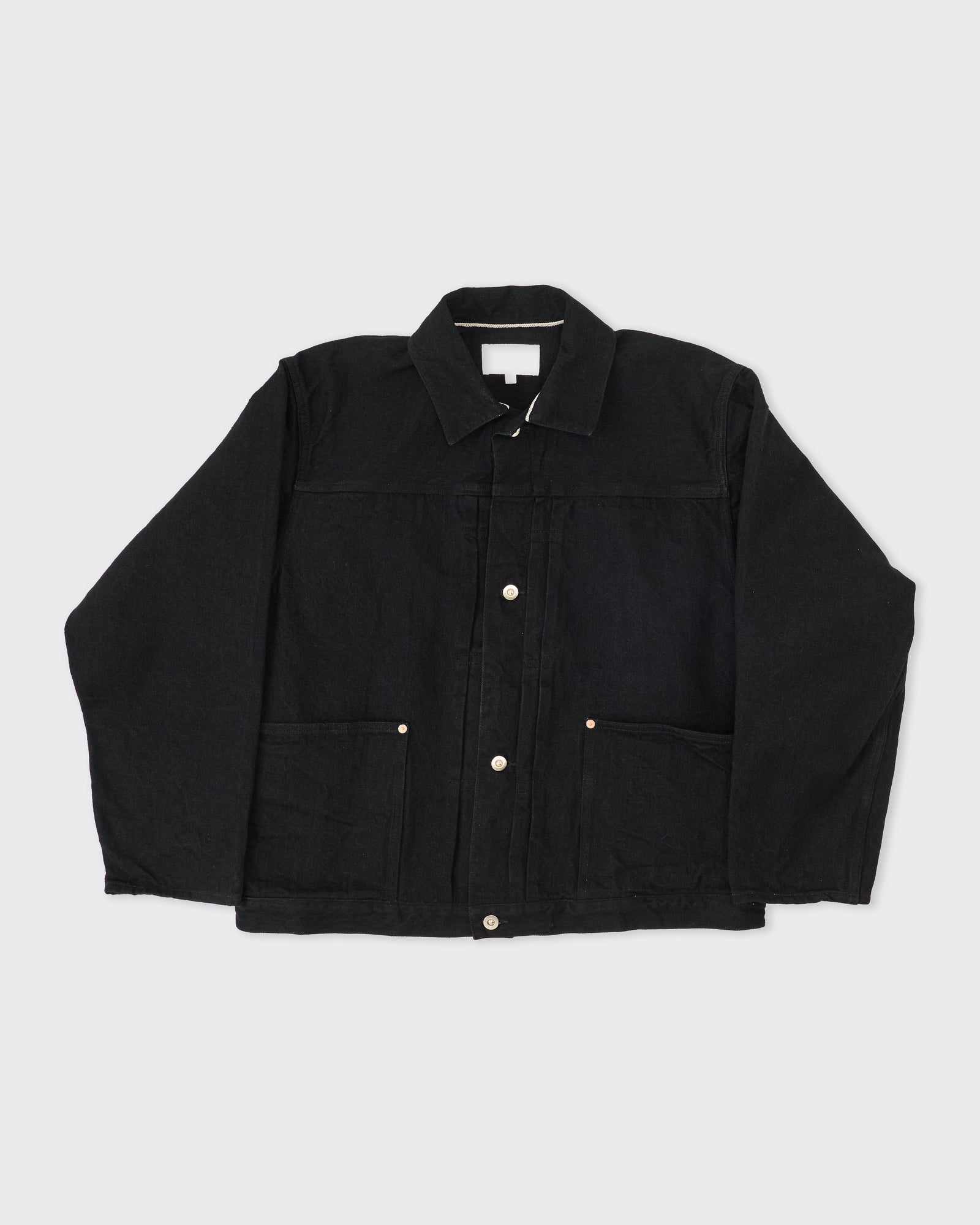 Pleats Jacket