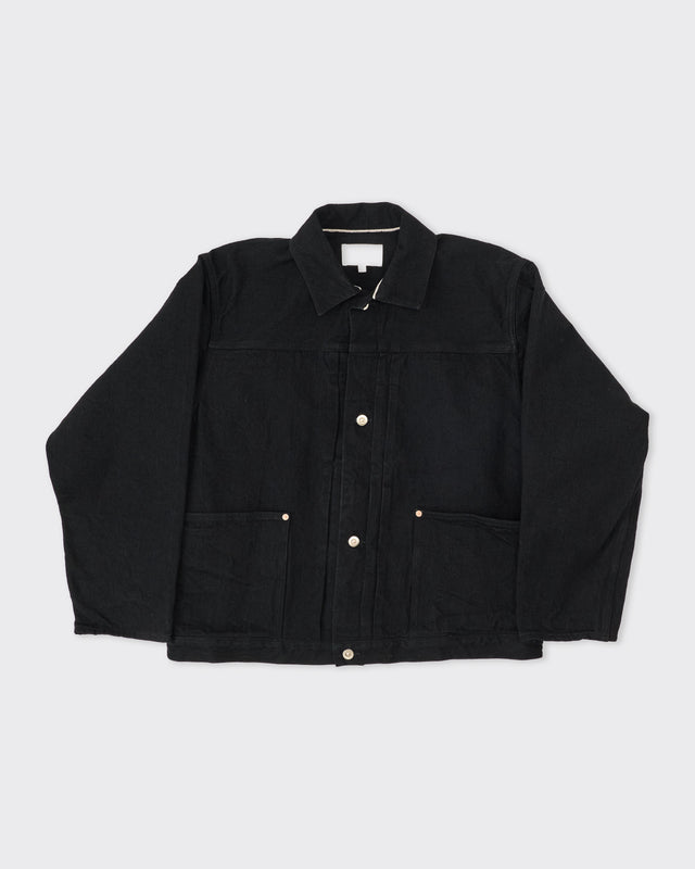 Pleats Jacket