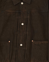 Pleats Jacket Kakishibu