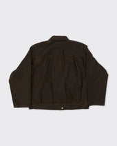 Pleats Jacket Kakishibu