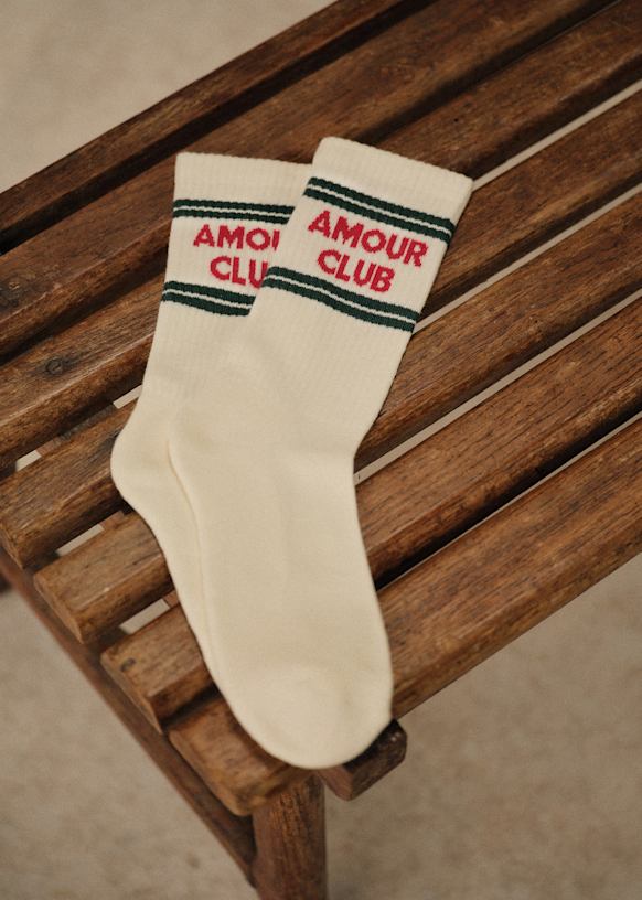 Amour Club Socks