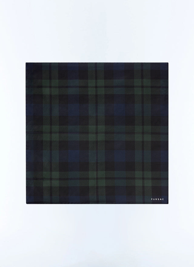 Silk Pocket Square