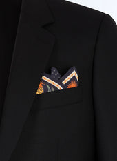 Print Fabric Pocket Square