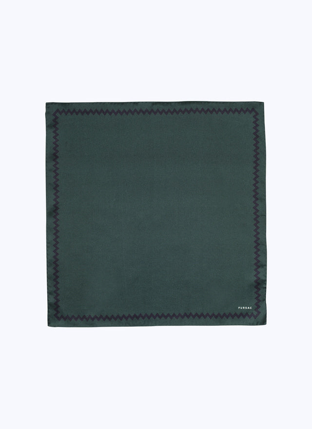 Silk Twill Pocket Square