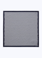 Printed Silk Twill Pocket Square