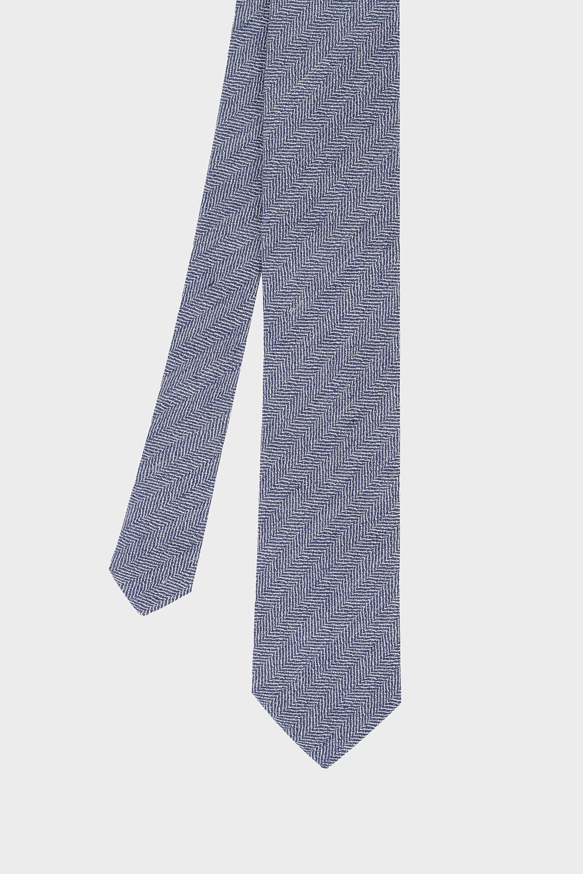 Navy Pointe Tie