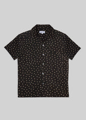 Half Drop Camp Collar Shirt